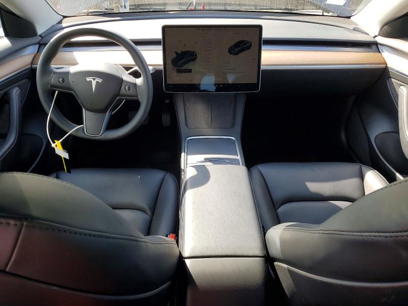 Продажа на аукционе авто 2023 Tesla Model 3, vin: 5YJ3E1EA2PF689539, номер лота: 52126136