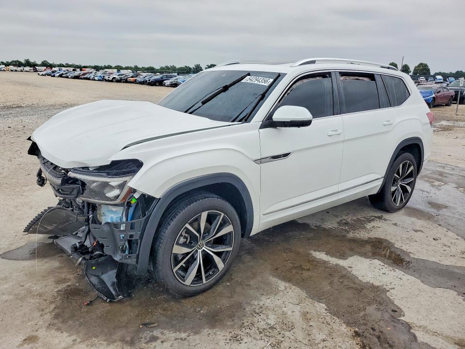 Продаж на аукціоні авто 2024 Volkswagen Atlas, vin: 1V2FR2CAXRC580707, номер лоту: 54294356