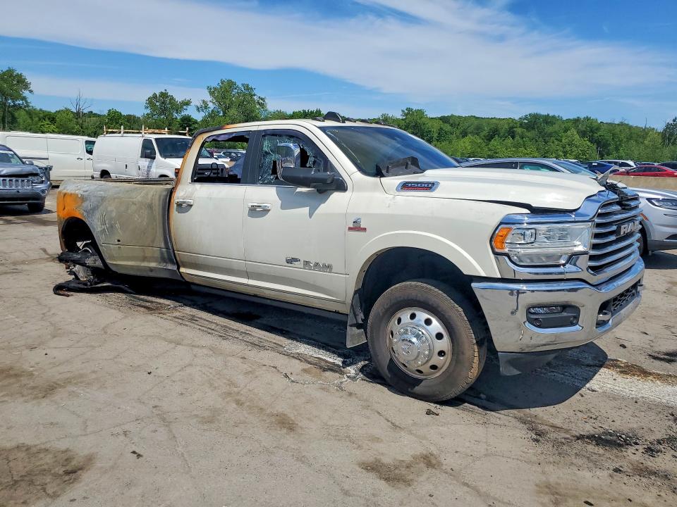 Продаж на аукціоні авто 2021 Ram 3500, vin: 3C63RRKL6MG640768, номер лоту: 55020466