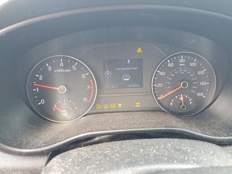 52490836 :رقم المزاد ، KNDPMCAC7H7282573 vin ، 2017 Kia Sportage مزاد بيع