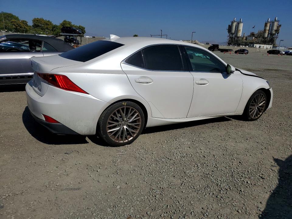 54294256 :رقم المزاد ، JTHBA1D2XJ5062824 vin ، 2018 Lexus Is مزاد بيع