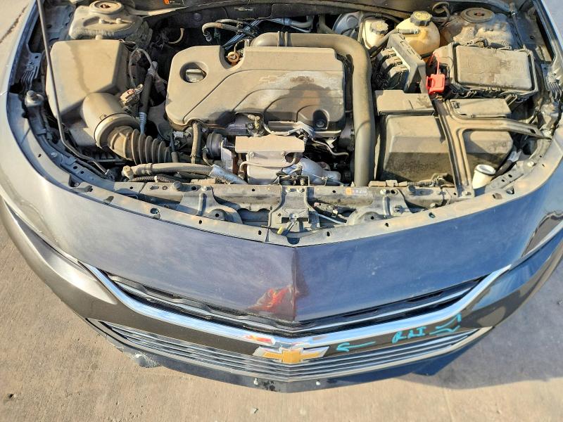 Продажа на аукционе авто 2017 Chevrolet Malibu, vin: 1G1ZE5ST0HF127250, номер лота: 50942526
