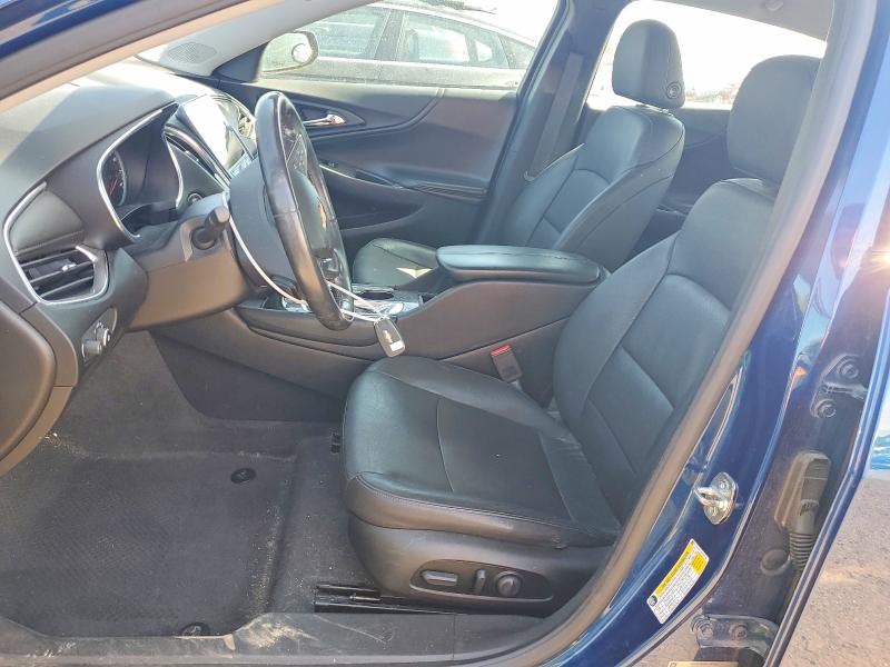 Продажа на аукционе авто 2019 Chevrolet Malibu, vin: 1G1ZD5STXKF158743, номер лота: 52504646