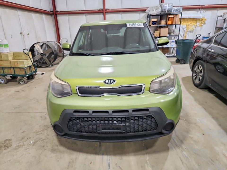 Продаж на аукціоні авто 2015 Kia Soul, vin: KNDJN2A28F7753521, номер лоту: 54367406