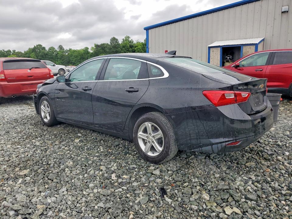 Продажа на аукционе авто 2024 Chevrolet Malibu, vin: 1G1ZD5ST3RF114383, номер лота: 55138286