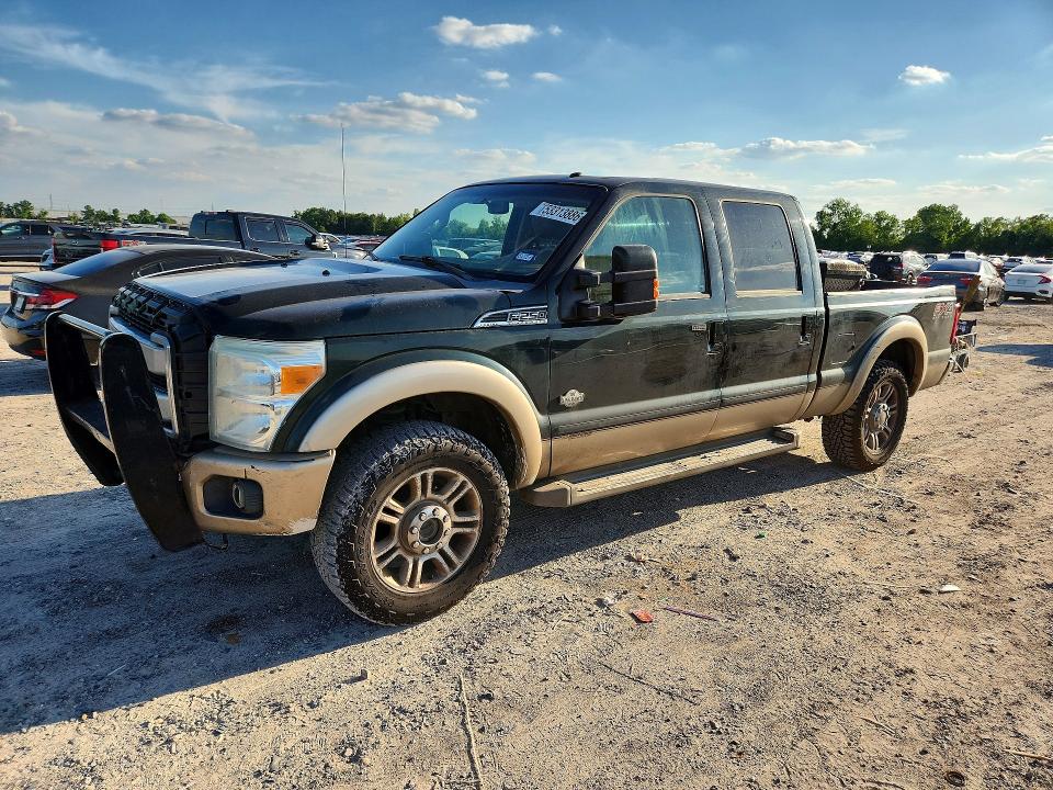 2012 Ford F250 მანქანა იყიდება აუქციონზე, vin: 1FT7W2BT6CEC04535, აუქციონის ნომერი: 53313886