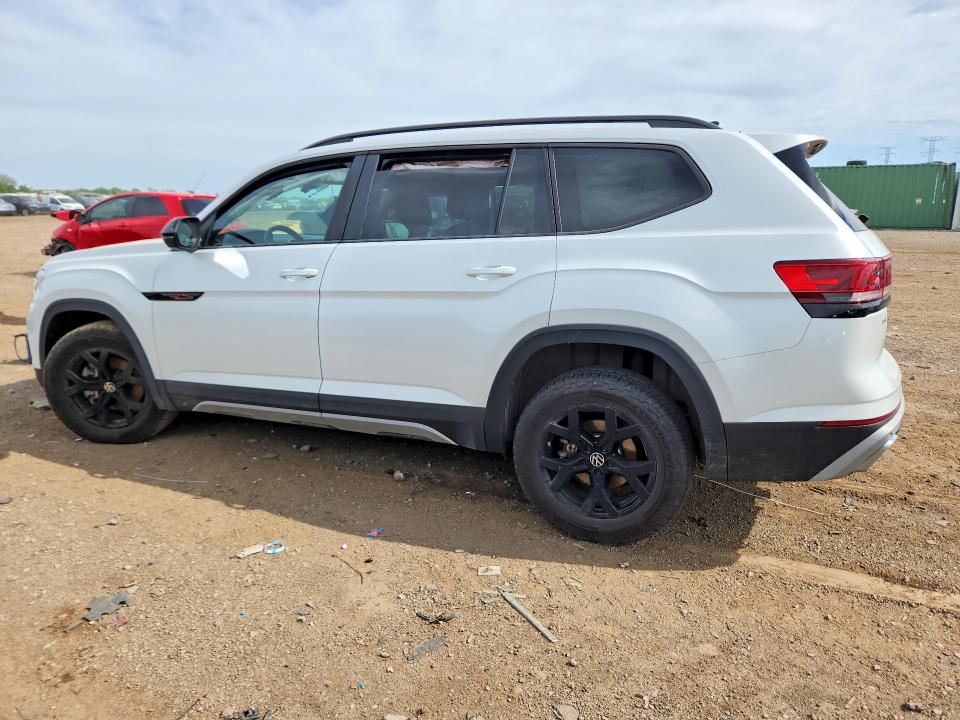 Auction sale of the 2024 Volkswagen Atlas, vin: 1V2GR2CA1RC622170, lot number: 53706846
