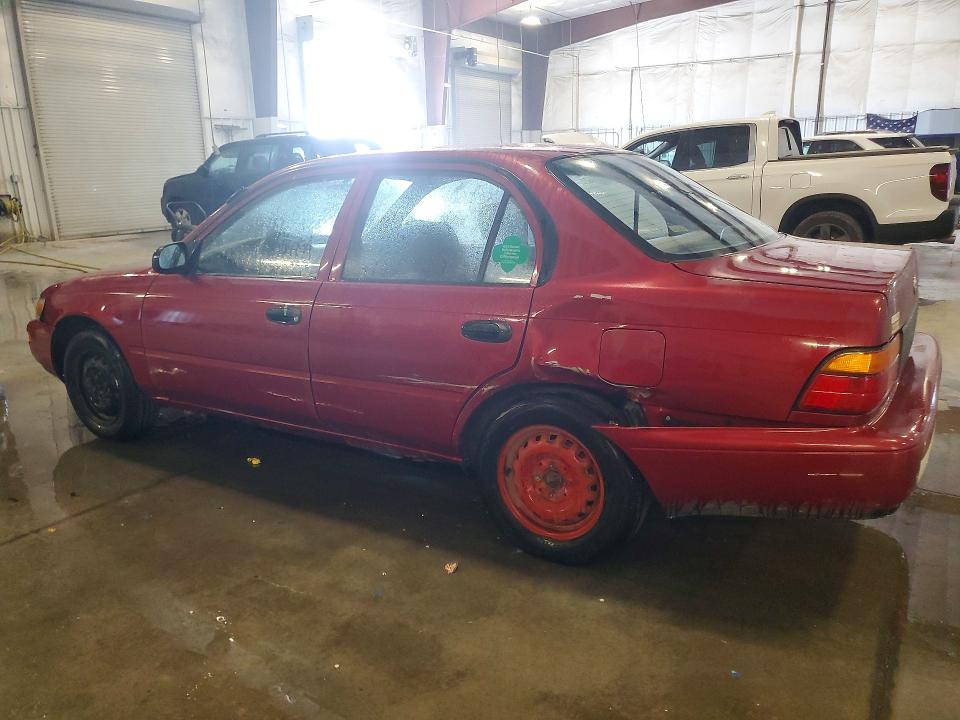 Продажа на аукционе авто 1993 Toyota Corolla, vin: 1NXAE04E5PZ033862, номер лота: 54643876