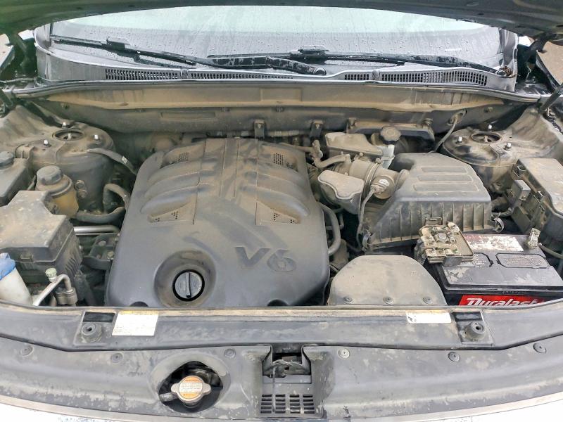 Продажа на аукционе авто 2011 Hyundai Veracruz, vin: KM8NU4CCXBU149109, номер лота: 52504326