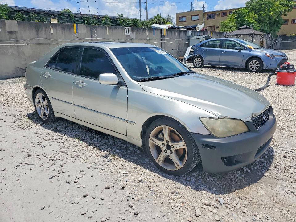 Продаж на аукціоні авто 2003 Lexus Is, vin: JTHBD192X30077677, номер лоту: 54799776