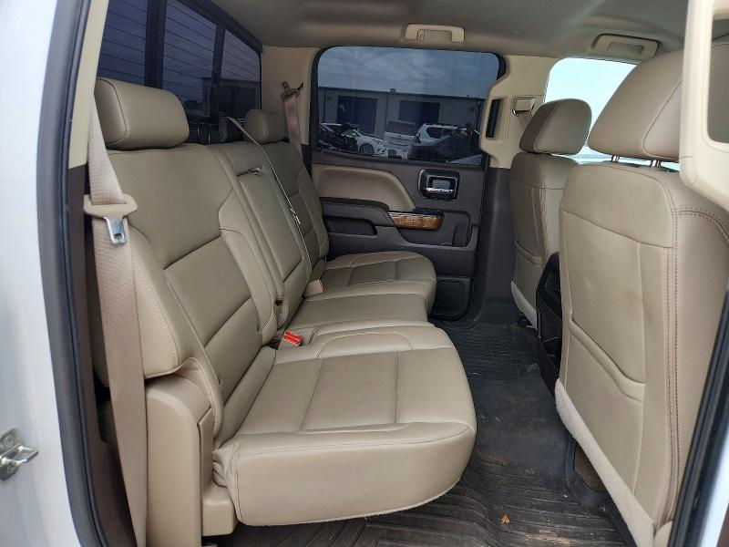 Продаж на аукціоні авто 2016 Gmc Sierra, vin: 3GTU2NEC9GG185506, номер лоту: 52547466