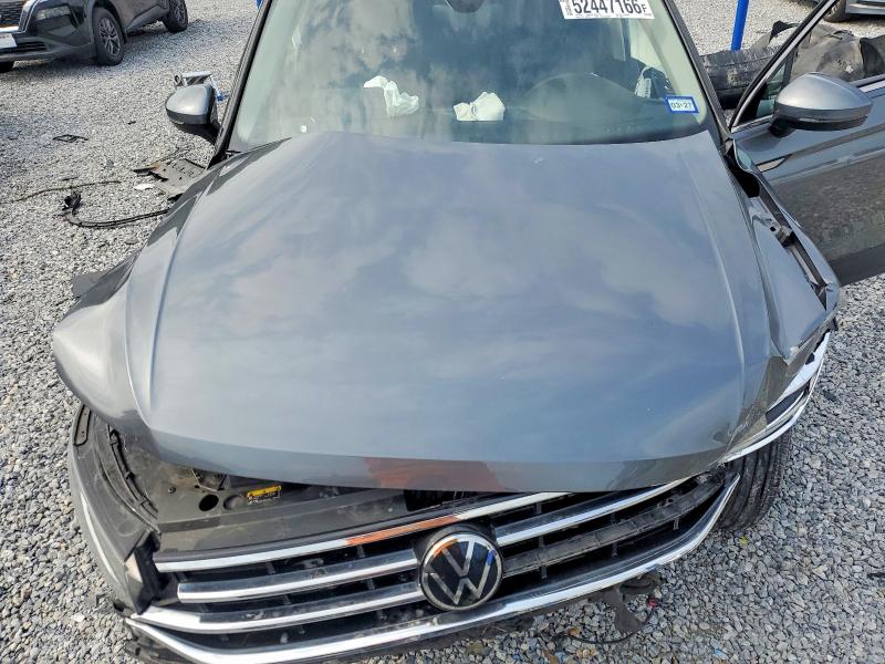 Aukcja sprzedaży 2022 Volkswagen Tiguan, vin: 3VV3B7AX1NM060662, numer aukcji: 52447166