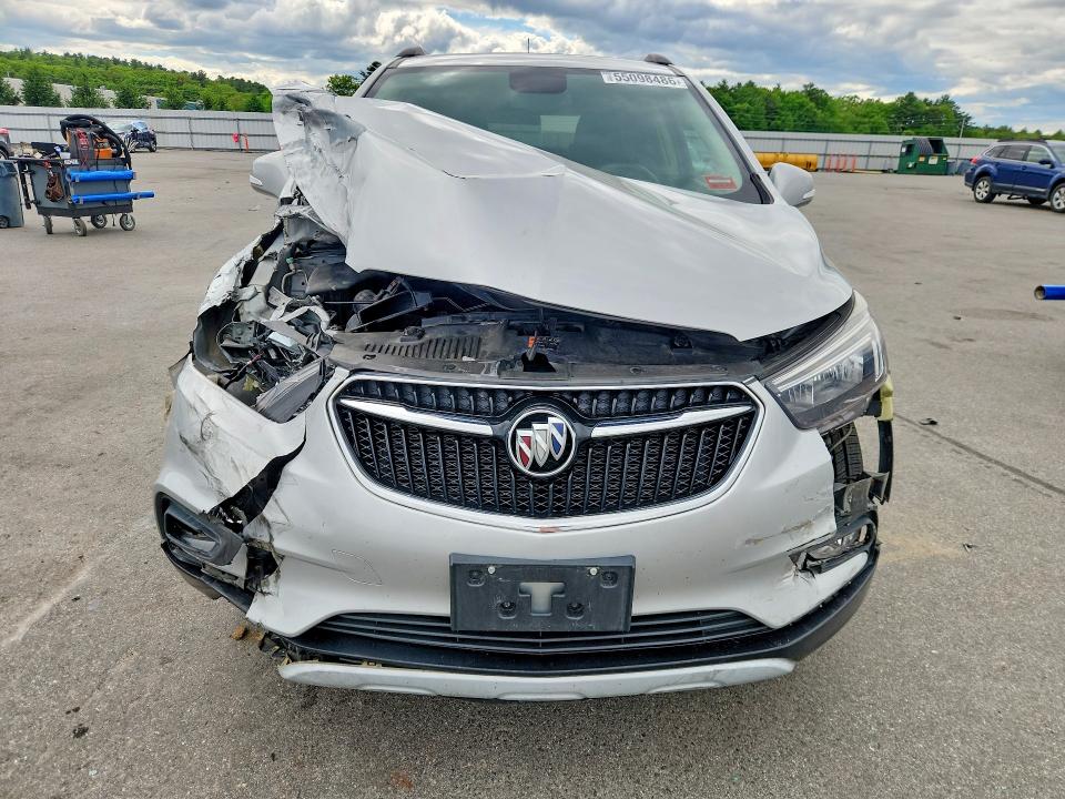Aukcja sprzedaży 2017 Buick Encore, vin: KL4CJFSB3HB078584, numer aukcji: 55098486