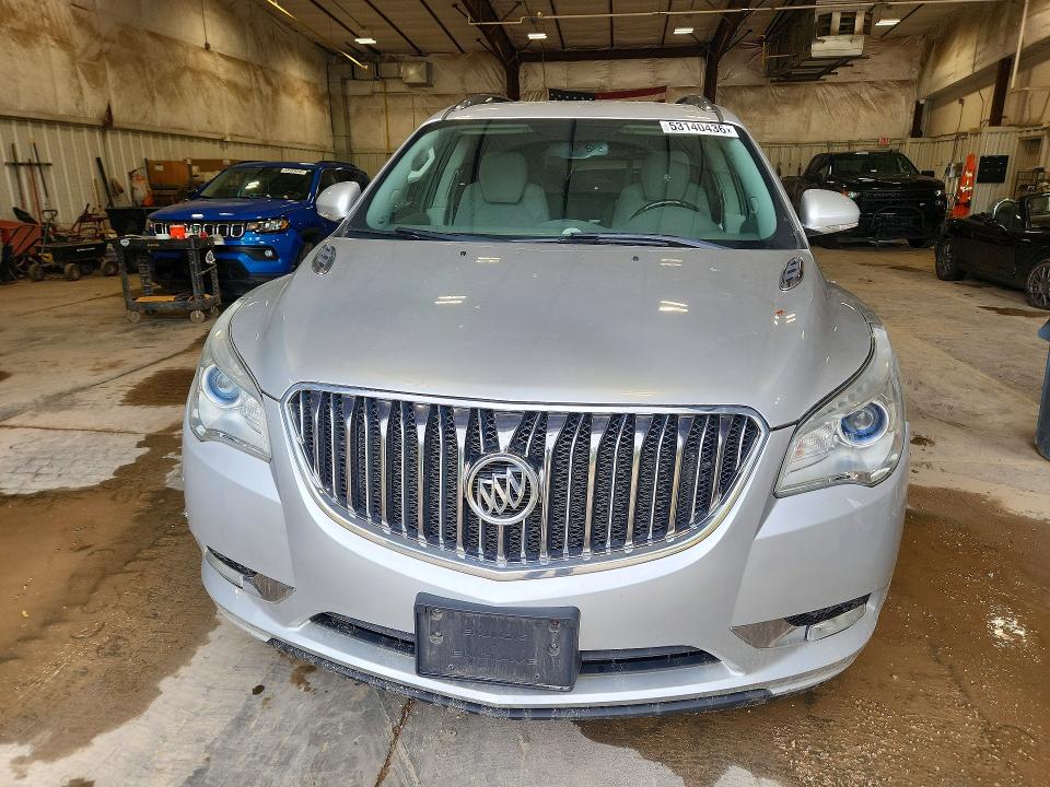 2017 Buick Enclave მანქანა იყიდება აუქციონზე, vin: 5GAKRAKDXHJ330143, აუქციონის ნომერი: 53140436