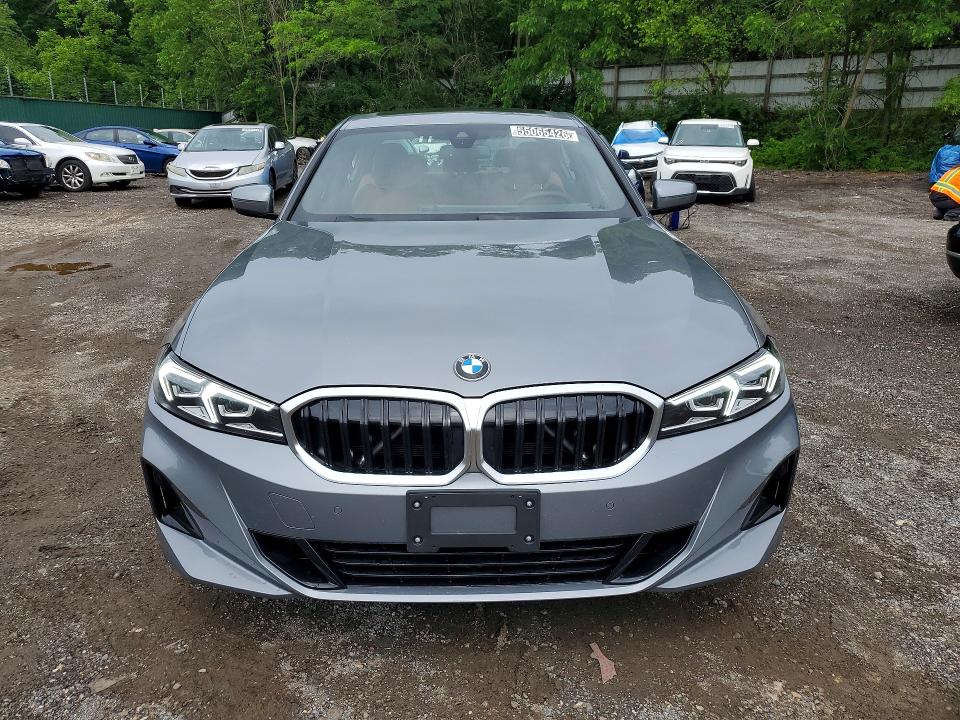Aukcja sprzedaży 2026 Bmw 330xi, vin: WBA23LA08TFW65176, numer aukcji: 55065426