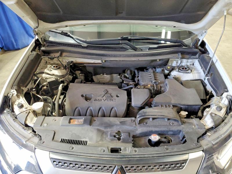 Aukcja sprzedaży 2019 Mitsubishi Outlander, vin: JA4AZ3A3XKZ018552, numer aukcji: 52522336
