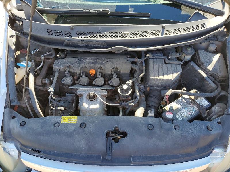 Продаж на аукціоні авто 2007 Honda Civic, vin: 2HGFA15317H027764, номер лоту: 54803756