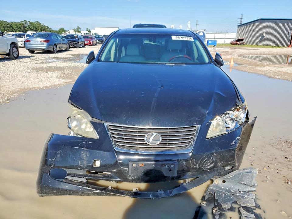 2008 Lexus Es მანქანა იყიდება აუქციონზე, vin: JTHBJ46G482162634, აუქციონის ნომერი: 55202776