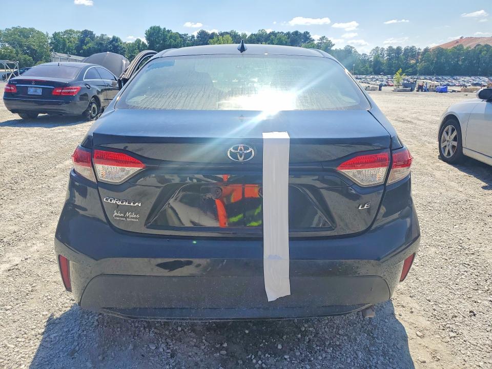 Aukcja sprzedaży 2022 Toyota Corolla, vin: 5YFEPMAE6NP333691, numer aukcji: 54063736