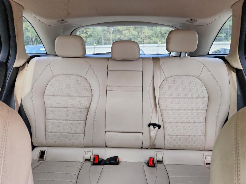 Продажа на аукционе авто 2017 Mercedes-benz Glc, vin: WDC0G4JB3HF155552, номер лота: 52403076