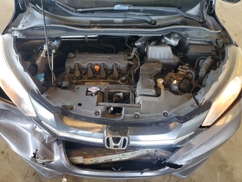 2016 Honda Hr-v მანქანა იყიდება აუქციონზე, vin: 3CZRU5H59GM754721, აუქციონის ნომერი: 53643106