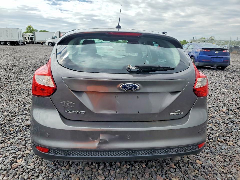 Продаж на аукціоні авто 2014 Ford Focus, vin: 1FADP3K29EL397863, номер лоту: 51625536