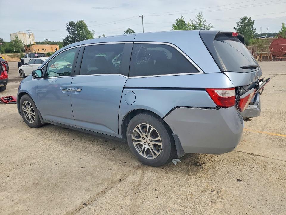 Aukcja sprzedaży 2013 Honda Odyssey, vin: 5FNRL5H64DB061752, numer aukcji: 53005146