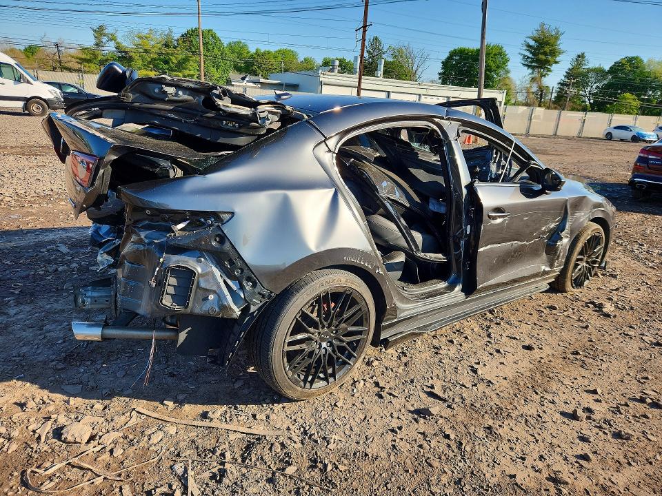 2023 Mazda 3 მანქანა იყიდება აუქციონზე, vin: 3MZBPBDM4PM373432, აუქციონის ნომერი: 52723086
