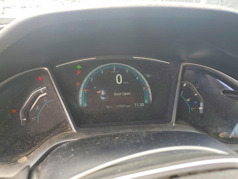 Продаж на аукціоні авто 2017 Hond Civic, vin: 19XFC2F78HE054957, номер лоту: 53986236