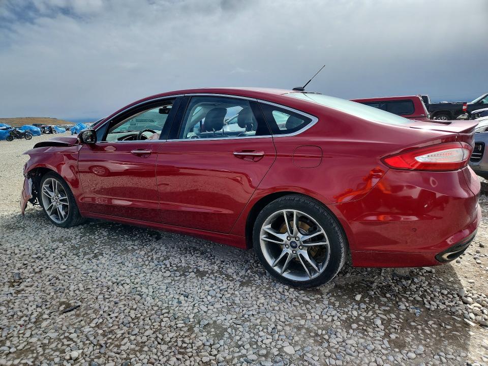 53649966 :رقم المزاد ، 3FA6P0D92DR279168 vin ، 2013 Ford Fusion مزاد بيع