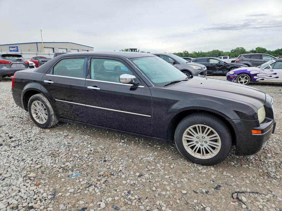 Aukcja sprzedaży 2010 Chrysler 300, vin: 2C3CA5CVXAH229916, numer aukcji: 54224046