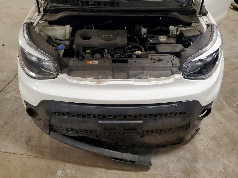 Aukcja sprzedaży 2018 Kia Soul, vin: KNDJN2A21J7894570, numer aukcji: 53181406