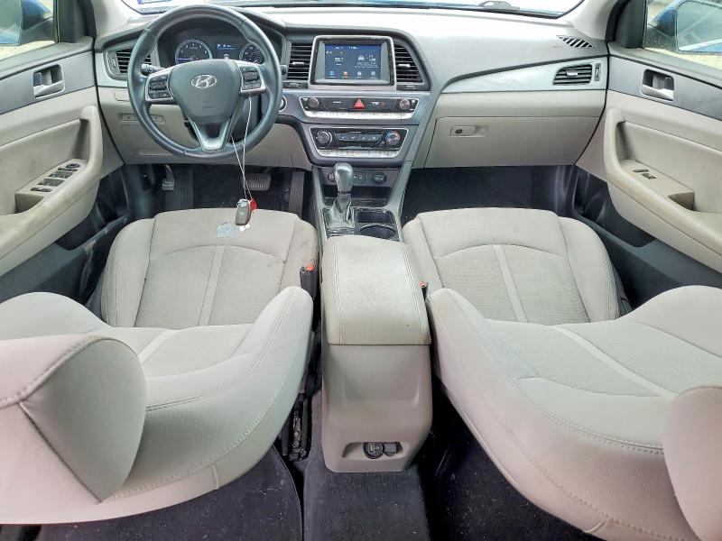 Продажа на аукционе авто 2018 Hyundai Sonata, vin: 5NPE34AF9JH658573, номер лота: 52873246