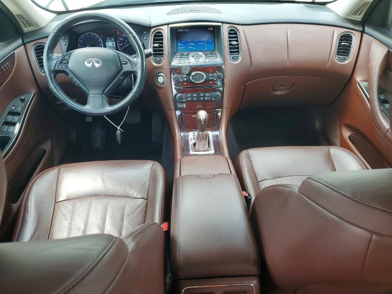 Aukcja sprzedaży 2012 Infiniti Ex35, vin: JN1AJ0HR3CM450701, numer aukcji: 52888936