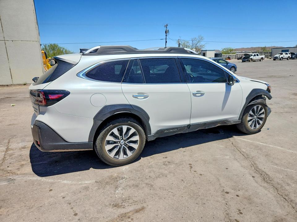 52591756 :رقم المزاد ، 4S4BTAPC6S3306493 vin ، 2025 Subaru Outback مزاد بيع