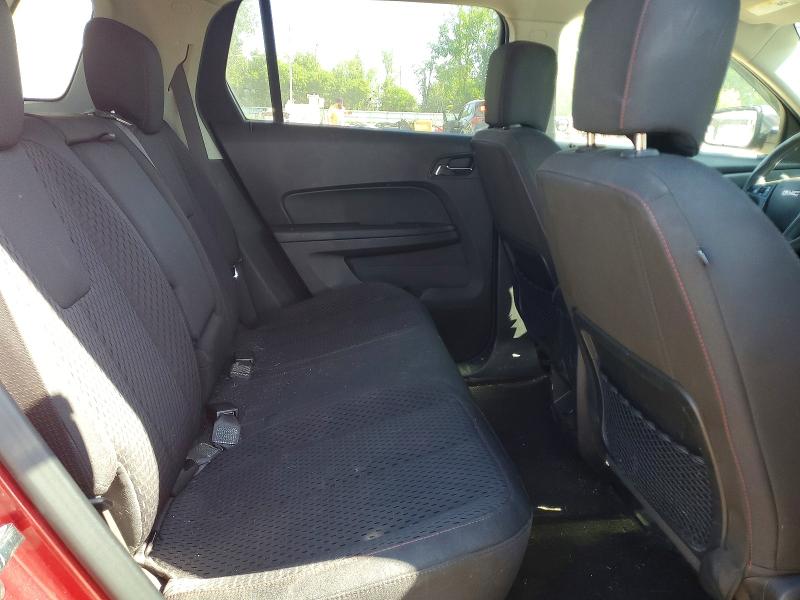 Aukcja sprzedaży 2015 Gmc Terrain, vin: 2GKALMEK1F6234150, numer aukcji: 55303946
