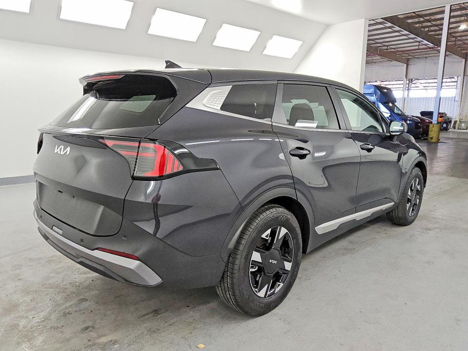 52939586 :رقم المزاد ، 5XYK23DF6TG409704 vin ، 2026 Kia Sportage مزاد بيع