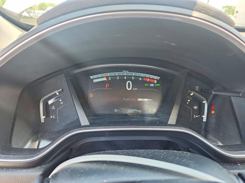 2017 Honda Cr-v მანქანა იყიდება აუქციონზე, vin: 2HKRW2H56HH680759, აუქციონის ნომერი: 55000106