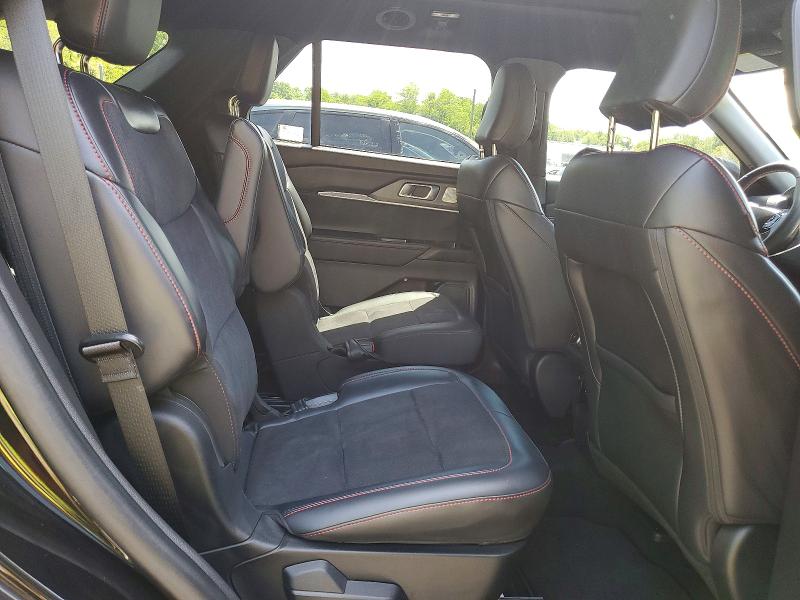 Продажа на аукционе авто 2025 Ford Explorer, vin: 1FMWK8GC8SGC18406, номер лота: 55030316