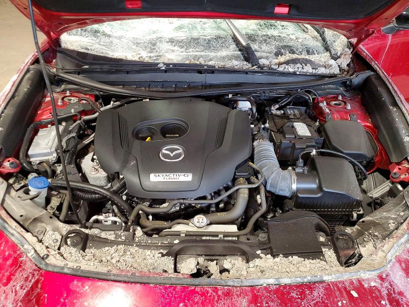 54339386 :رقم المزاد ، 3MVDMBDY9PM552393 vin ، 2023 Mazda Cx-30 مزاد بيع