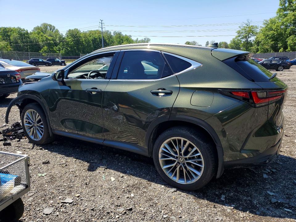 53315266 :رقم المزاد ، 2T2HKCEZXTC066471 vin ، 2026 Lexus Nx 350h مزاد بيع