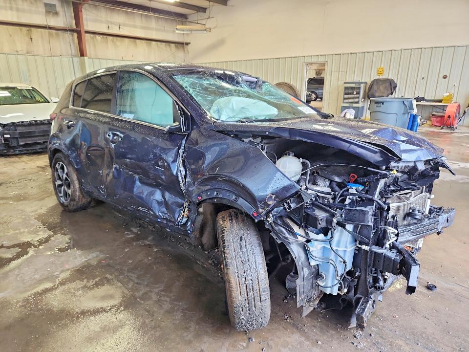 Продаж на аукціоні авто 2020 Kia Sportage, vin: KNDPM3AC8L7776580, номер лоту: 55125086
