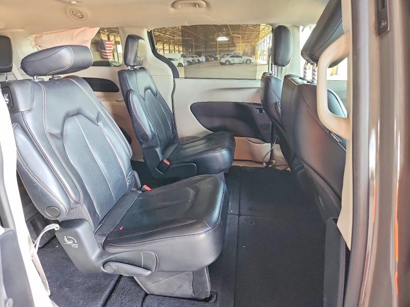 Продаж на аукціоні авто 2022 Chrysler Pacifica, vin: 2C4RC1BG0NR153814, номер лоту: 54001076