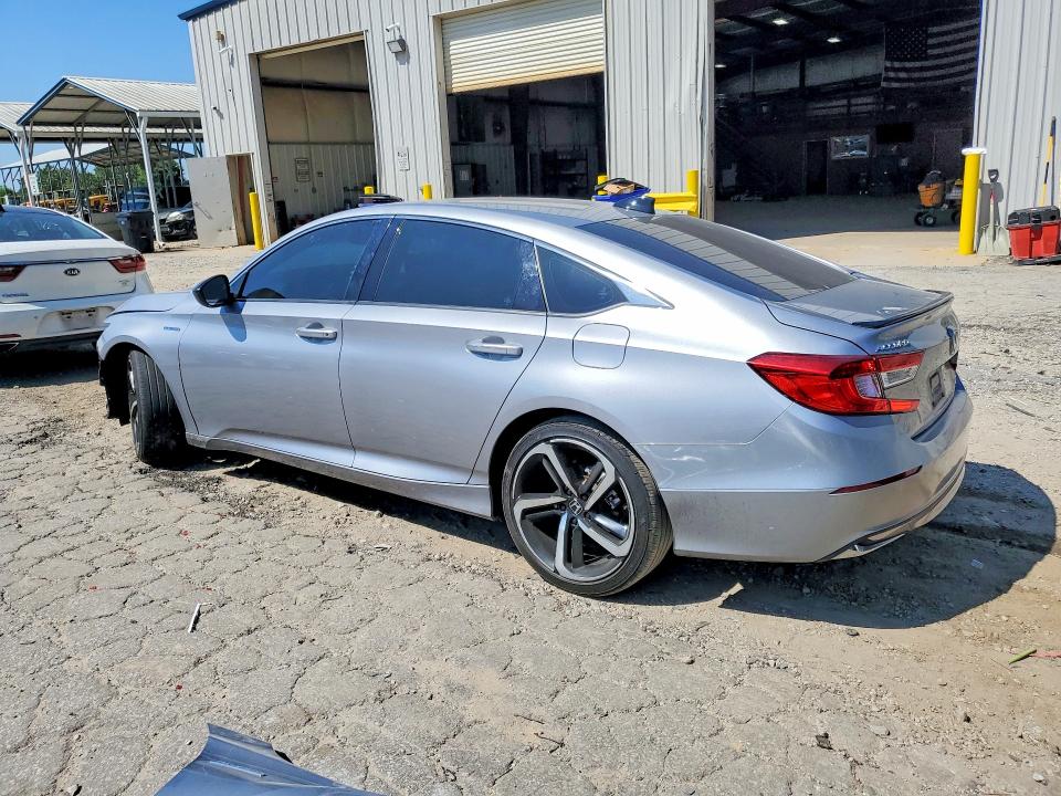 2022 Honda Accord მანქანა იყიდება აუქციონზე, vin: 1HGCV3F22NA022822, აუქციონის ნომერი: 53216236