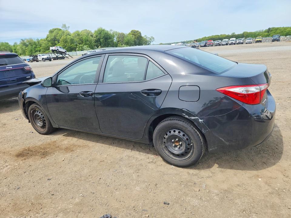 54305176 :رقم المزاد ، 2T1BURHE9FC346791 vin ، 2015 Toyota Corolla مزاد بيع