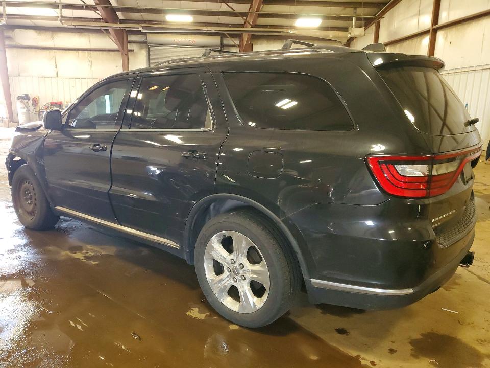 Продажа на аукционе авто 2014 Dodge Durango, vin: 1C4SDJDT8EC425379, номер лота: 53269066