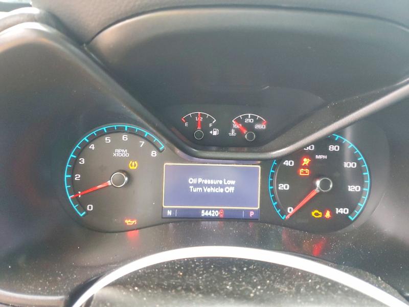 Продаж на аукціоні авто 2020 Gmc Canyon, vin: 1GTG5CENXL1111014, номер лоту: 52481576