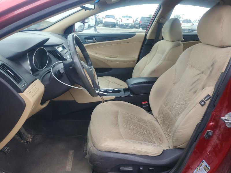 Продажа на аукционе авто 2012 Hyundai Sonata, vin: 5NPEB4AC2CH462941, номер лота: 54437016