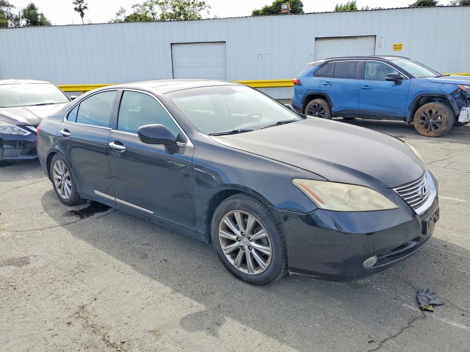 52105306 :رقم المزاد ، JTHBJ46G272012035 vin ، 2007 Lexus Es مزاد بيع
