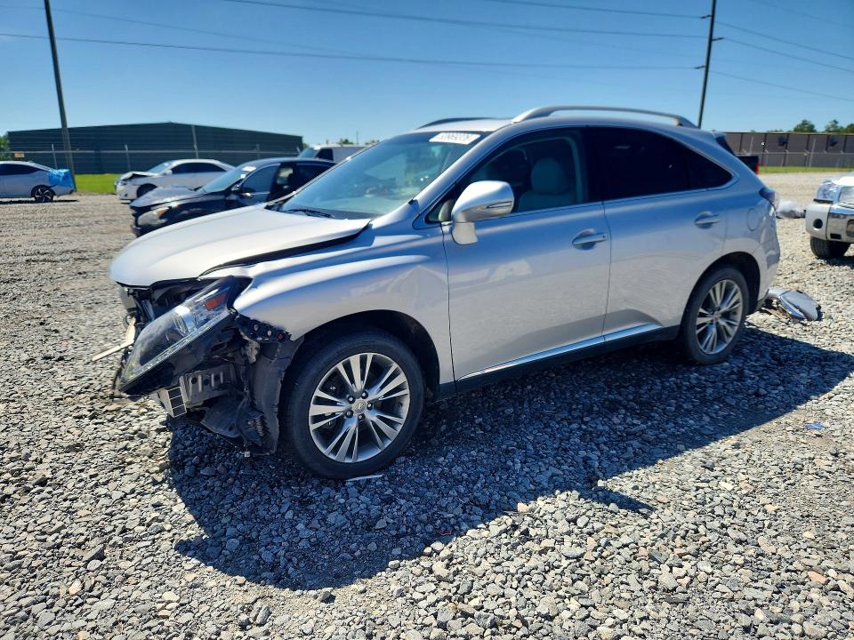 Aukcja sprzedaży 2013 Lexus Rx, vin: 2T2ZK1BA6DC123872, numer aukcji: 53969326
